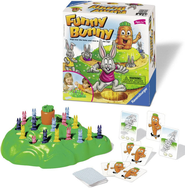 Ravensburger Funny Bunny Game