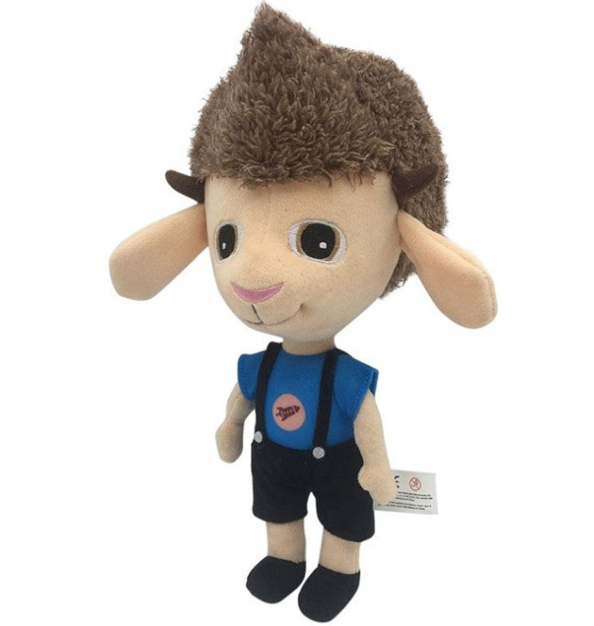 Boy Dolly And Friends Plush