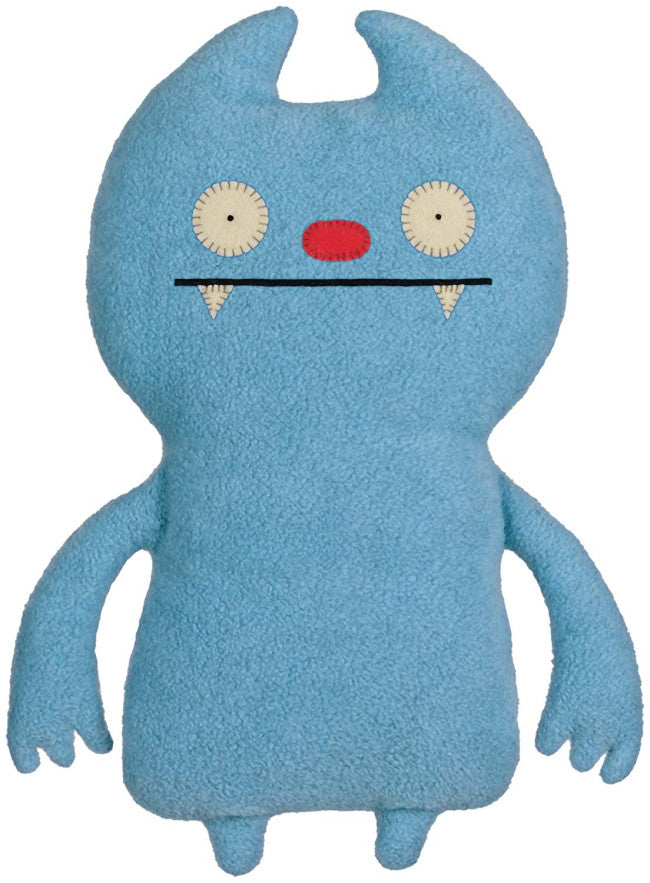 Uglydoll Classic Plush Doll, Gato Deluxe 12 Inches 30cm