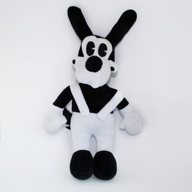 Bendy and the Ink Machine Boris the Wolf Beanie Plush 30cm