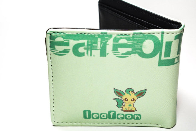Pokemon Leafeon Wallet