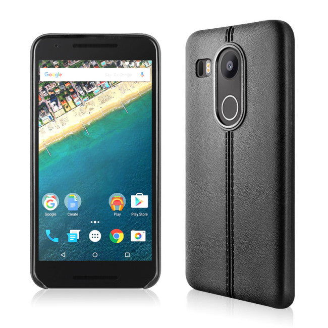 Ultra Thin With Rubber Coated Grip for Nexus 6P