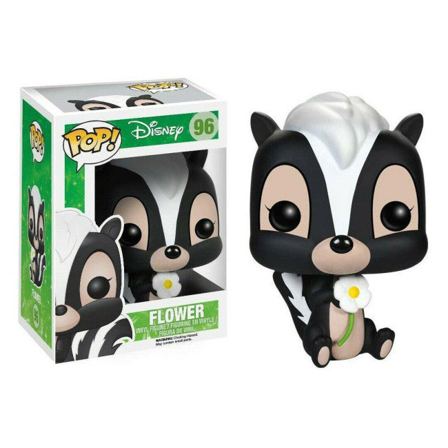 Funko Pop Flower Vinyl Figure #96