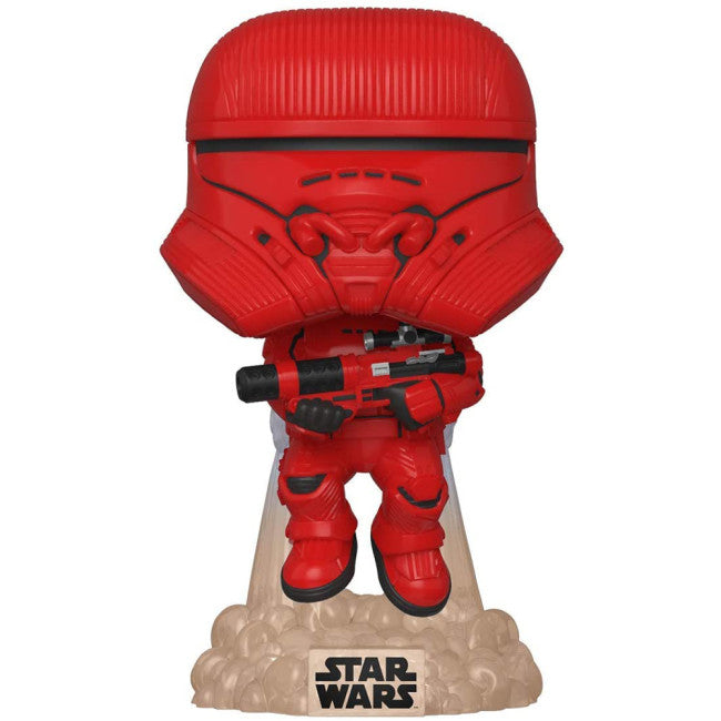 Funko Pop Sith Jet Trooper #383 Vinyl Figure