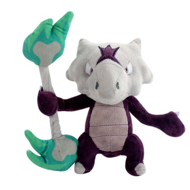 Alolan Marowak Pokemon Plush