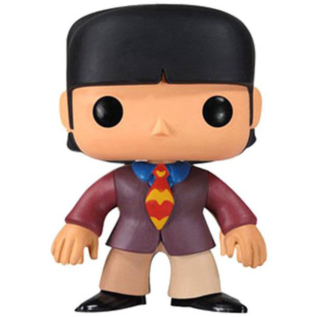 Funko Pop The Beatles Paul McCartney #28 Vinyl Figure
