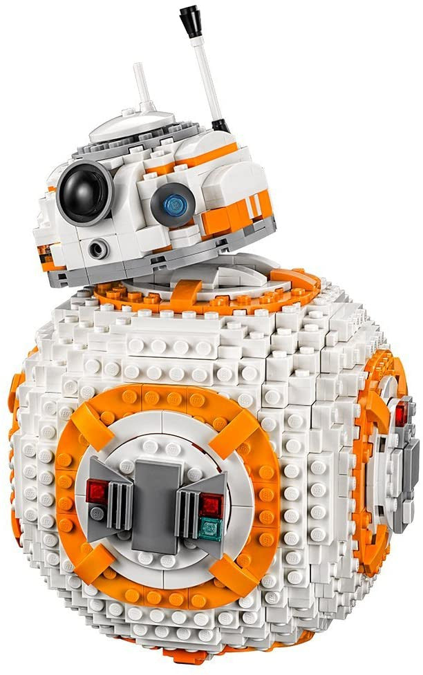 Star Wars VIII BB-8 75187 Brick Building Kit