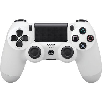Sony Dual Shock 4 Bluetooth Controller for PS4 - White