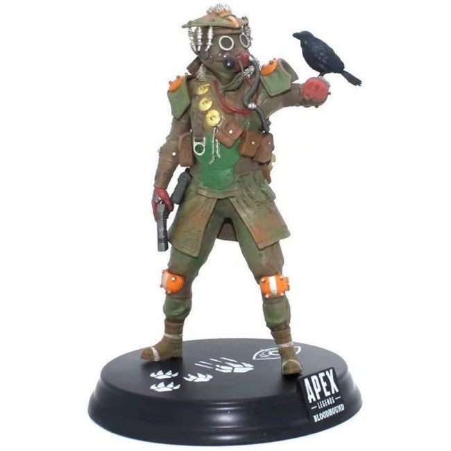 Apex Legends Wraith Bloodhound PVC Statue Figure