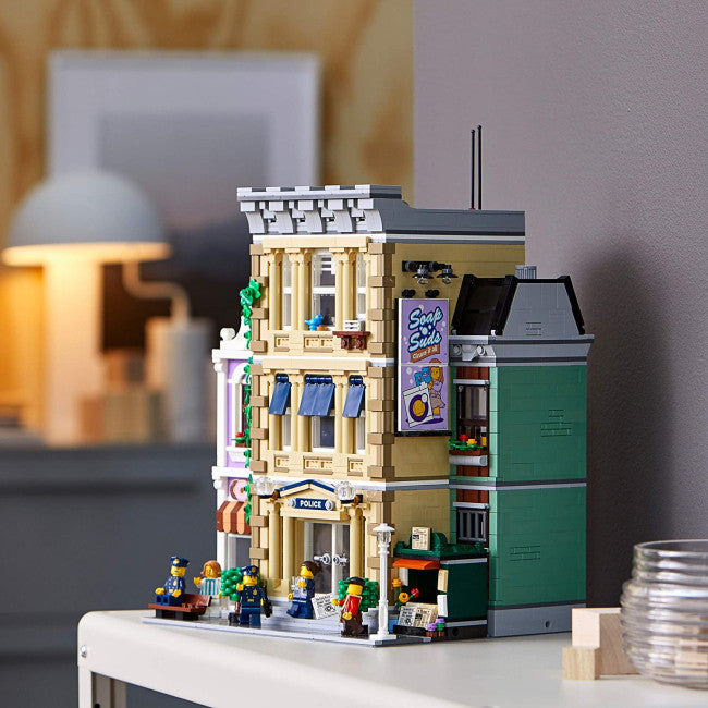 Creator Expert Police Station 10278 Brick Building Set