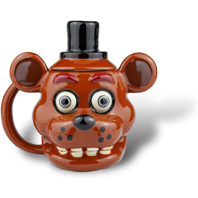 Five Nights At Freddy Fazbear Mug