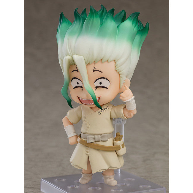 Good Smile Nendoroid Senku Ishigami Action Figure