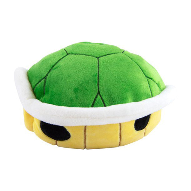 Little Buddy Super Mario Series Koopa Shell Pillow Plush Green