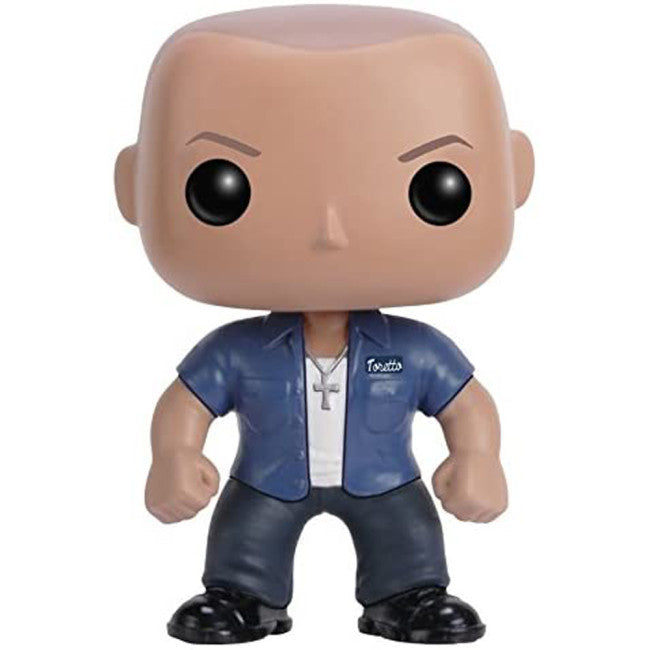 Funko Pop Dom Toretto #275 Vinyl Figure