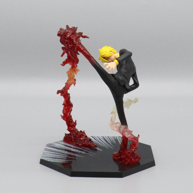 One Piece Vinsmoke Sanji Figure