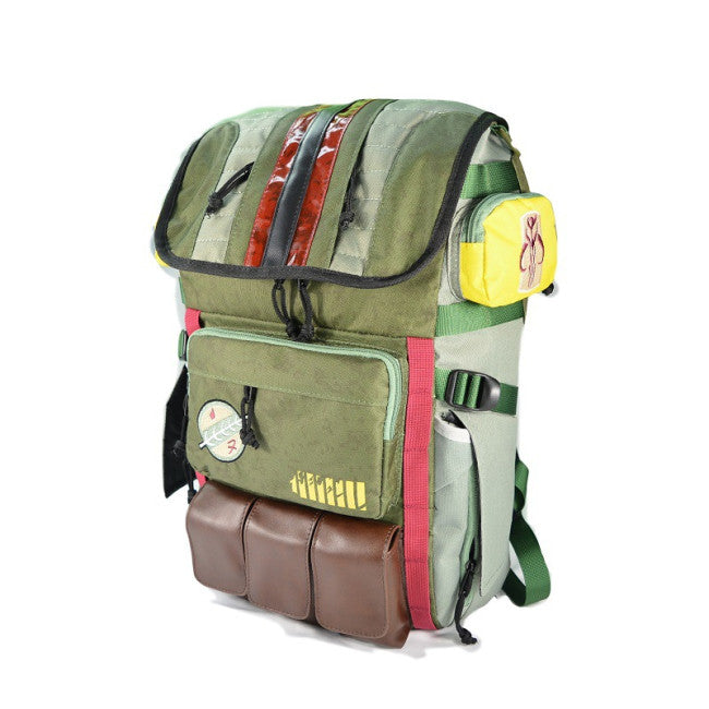 Star Wars Boba Fett Laptop Backpack