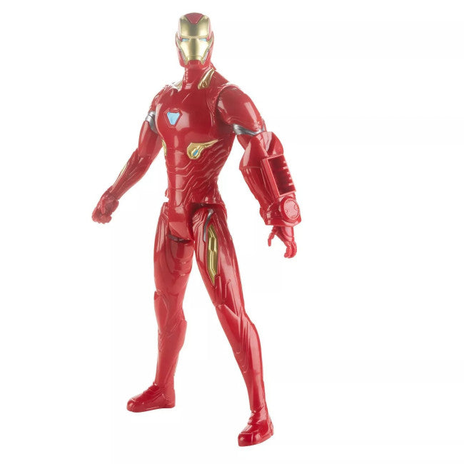 Avengers Titan Hero Series Iron Man Action Figure