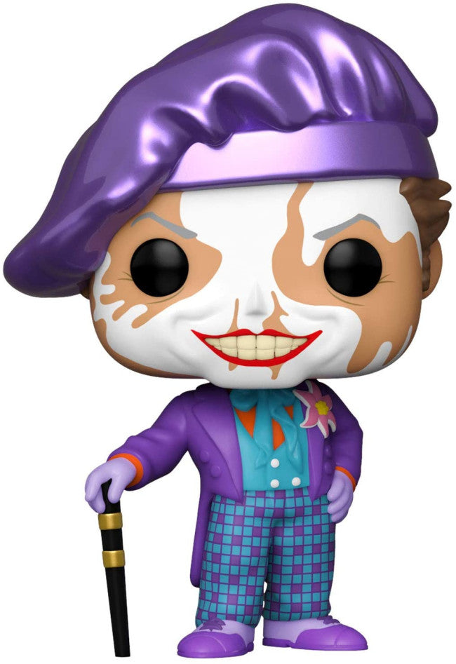 Funko Pop The Joker Chase #337 Vinyl Figure
