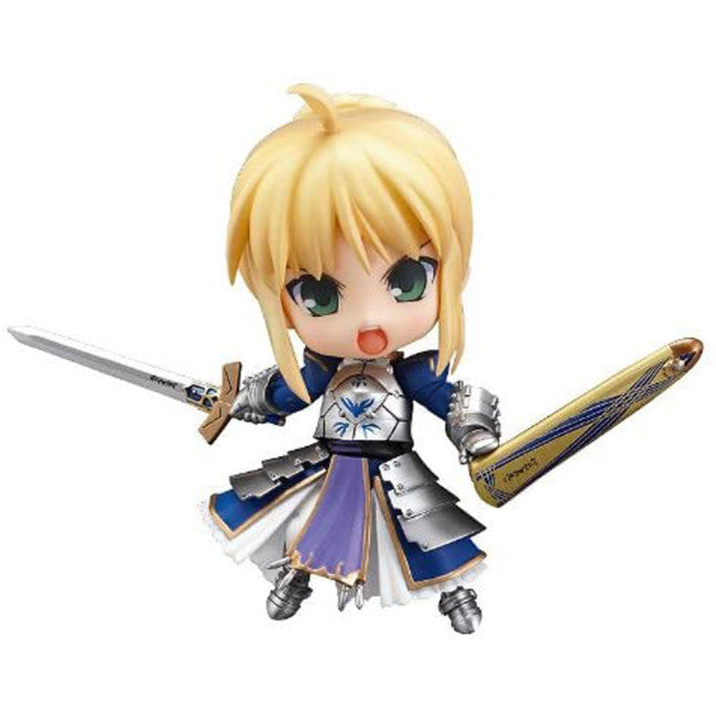 Good Smile Nendoroid Saber: Super Movable Edition Action Figure