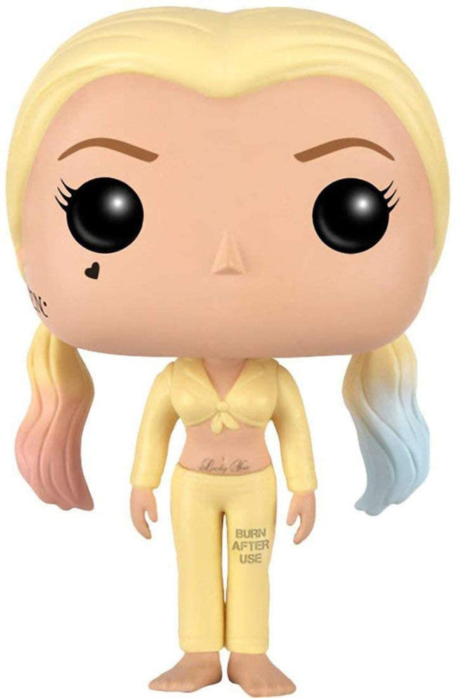 Funko Harley Quinn HQ Inmate Vinyl Figure #105