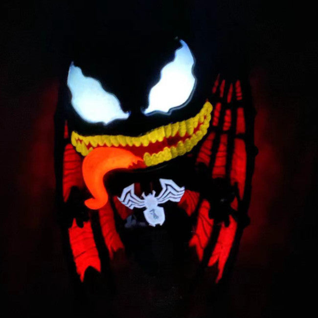Funko Pop# 749 Winged Venom Glow in The Dark Bobblehead Vinyl Figure