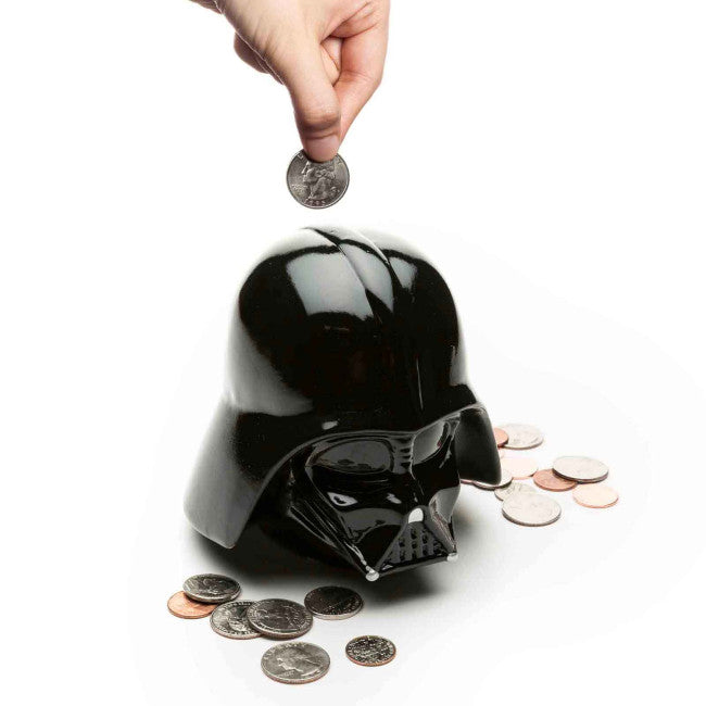 Star Wars Darth Vader Piggy Bank