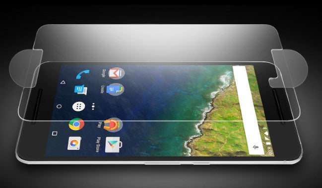 Nexus 6P Premium Tempered Glass Screen Protector