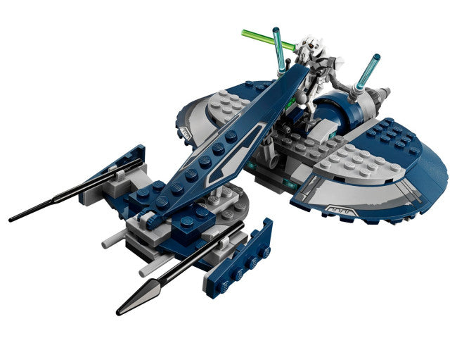 The Clone Wars General Grievous' Combat Speeder 75199 Brick Building Kit