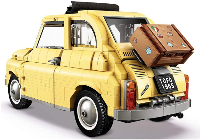 Creator Expert Fiat 500 10271 Brick Building Set