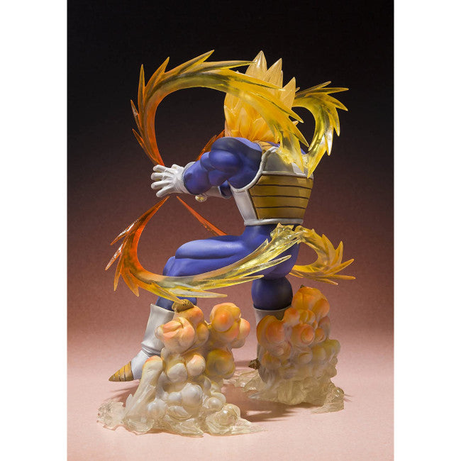 Bandai Figuarts ZERO Super Saiyan Vegeta Figure Statue