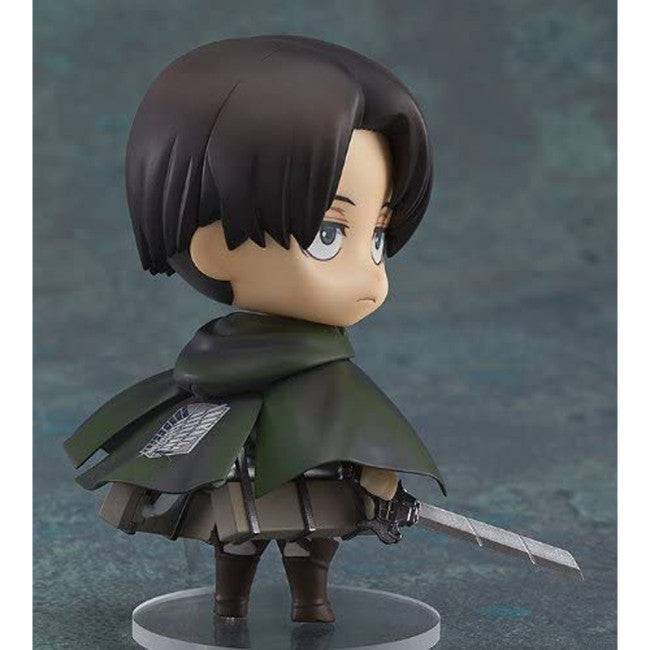 Good Smile Nendoroid Levi Action Figure