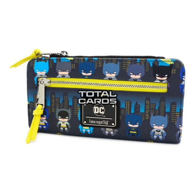DC Comics Batman Chibi Loungefly Wallet