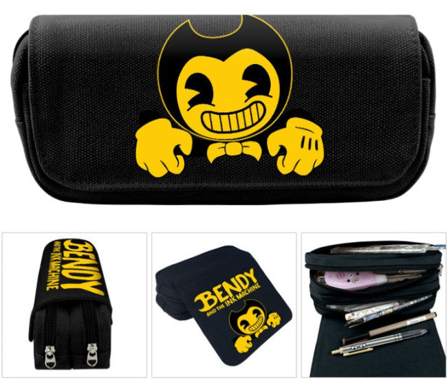 Bendy and the Ink Machine Pencil Case