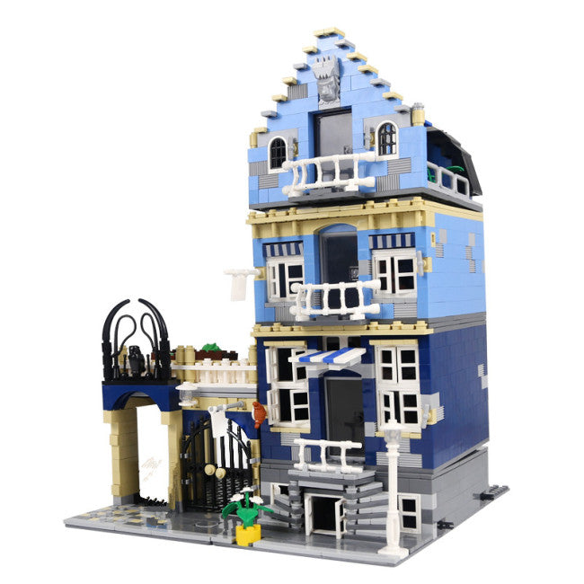 Creator Market Street 10190 Brick Building Kit