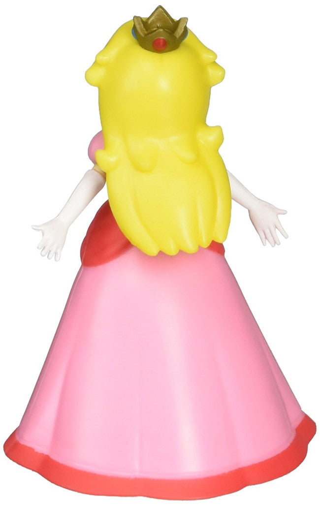 Princess Peach Action Figures Collection 5 Inches