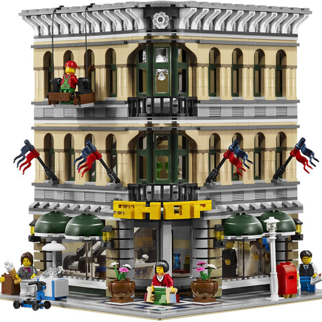 Creator Grand Emporium 10211 Brick Building Kit