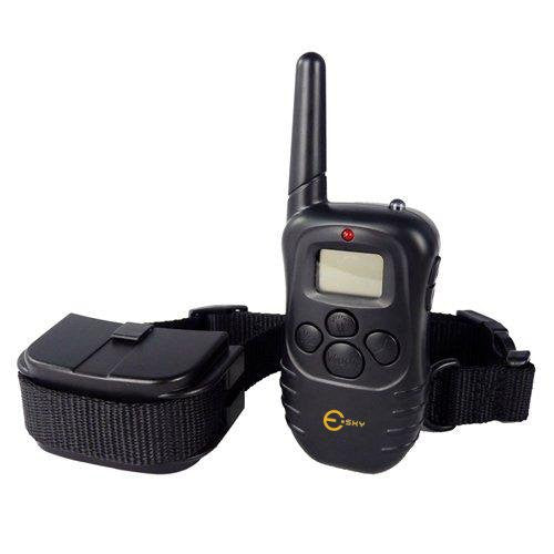 Remote Control Dog Training Shock Vibration Collar