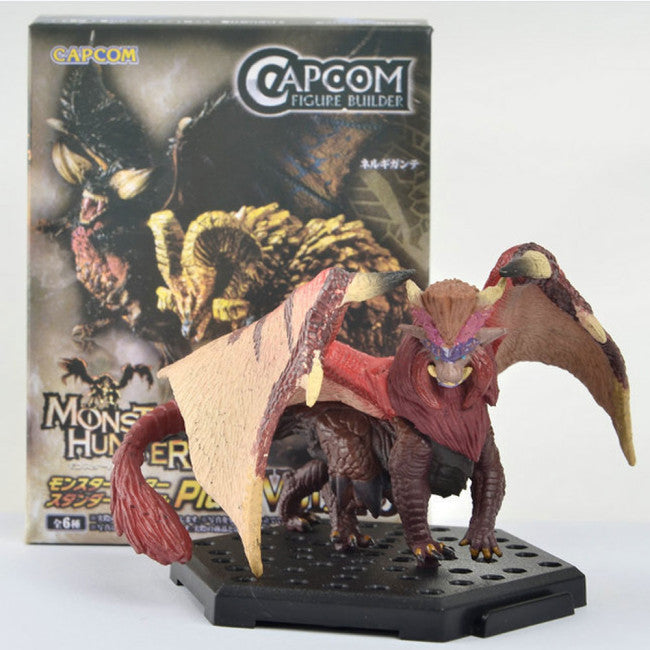 Teostra M͏o͏n͏ster Hunter x Figure Builder Mini Figure Vol.13