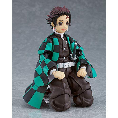 Max Factory Tanjiro Kamado 498 DX Edition Action Figure