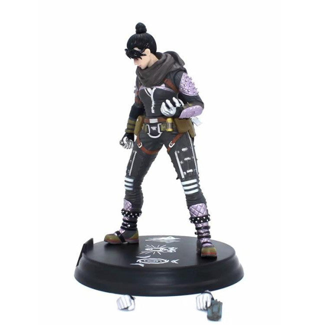 Apex Legends Wraith Figure Statue