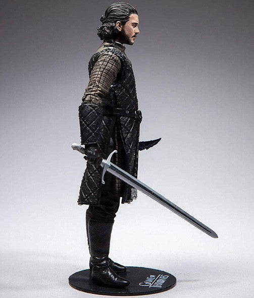 McFarlane Toys Game of Thrones Jon Snow Action Figure