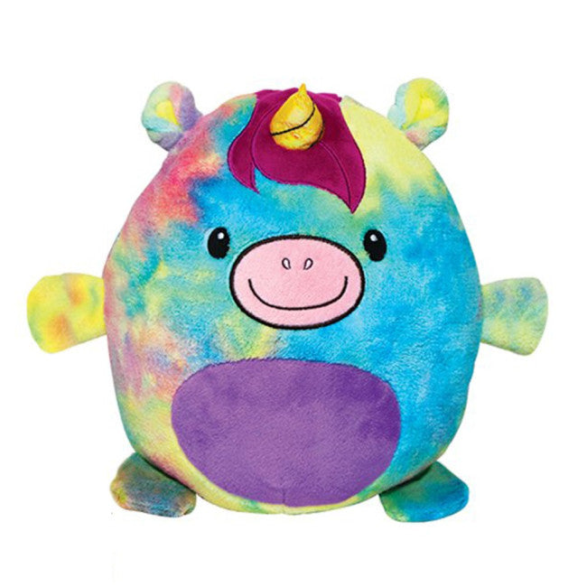 Huggle Pets Rainbow Unicorn Animal Hoodie