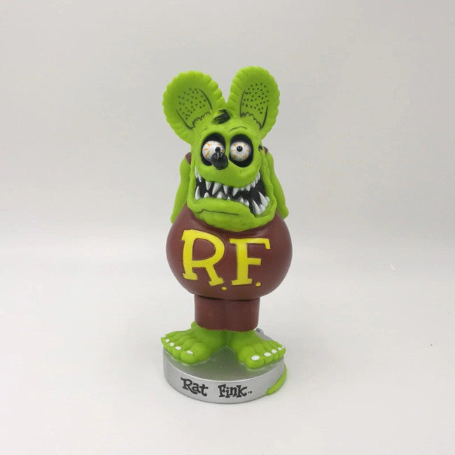 Rat Fink Green Wacky Wobbler