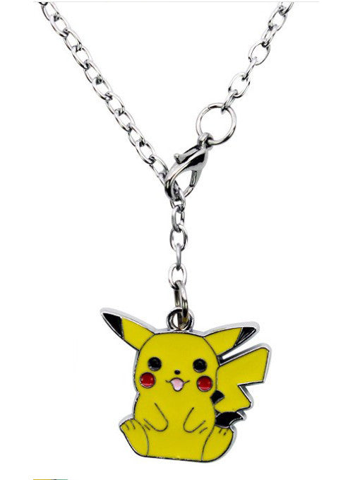 Pikachu Chain Necklace