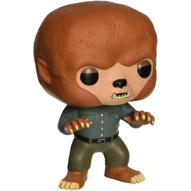 Funko Pop Wolfman #114 Vinyl Figure