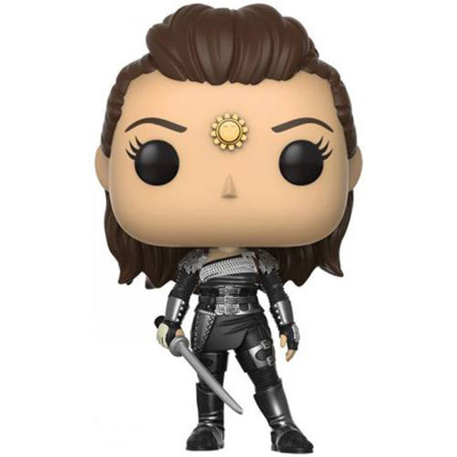 Funko Pop The 100 Lexa #442 Vinyl Figure