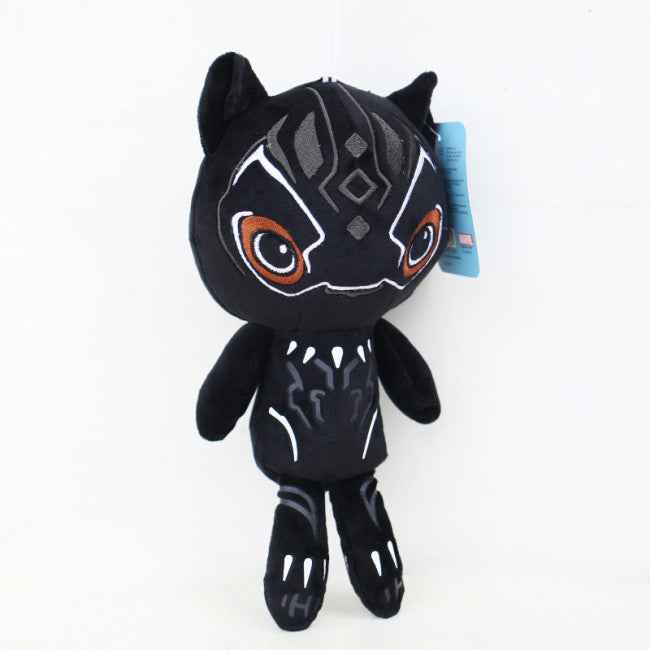 Black Panther Funko Hero Plushies Black Panther Plush