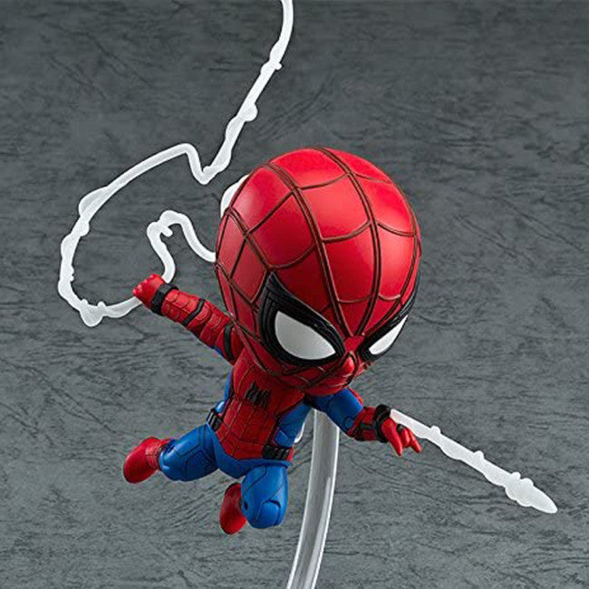 Good Smile Nendoroid Spider-Man Homecoming Edition Action Figure