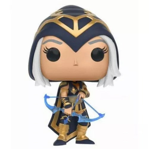 Funko Pop League Of Legends Ashe #02 Vinyl Figure