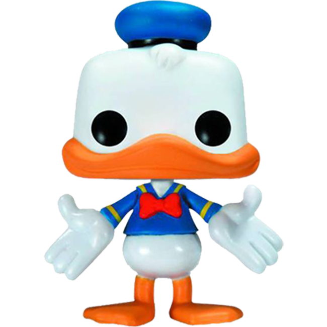Funko Pop Donald Duck #31 Vinyl Figure